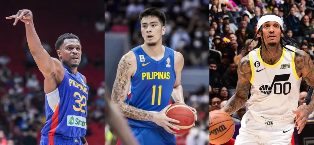 世界盃預賽：FIBA A組第一輪開打！誰將打進晉級賽？