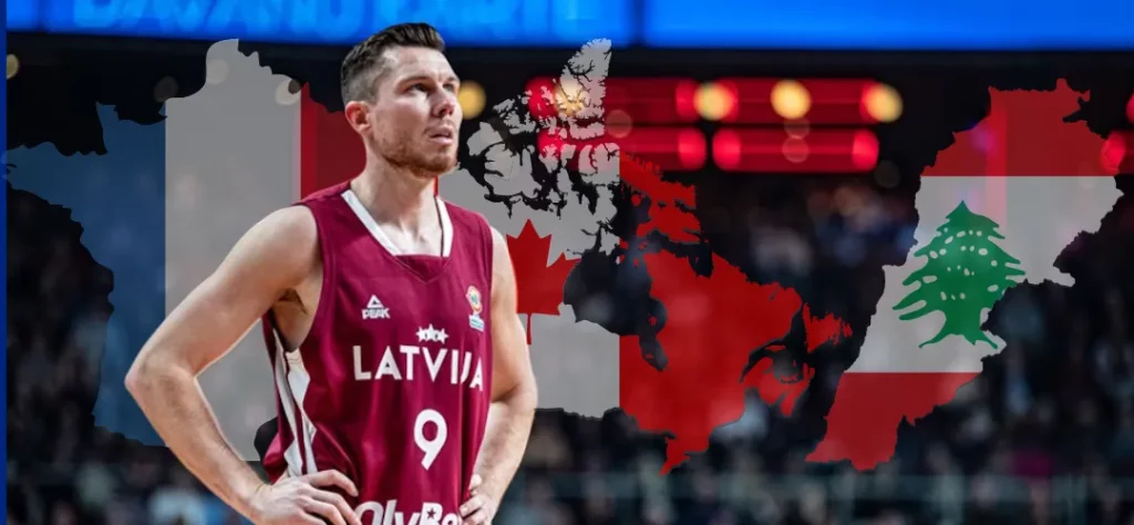 2023FIBA H組|世界盃籃球分析