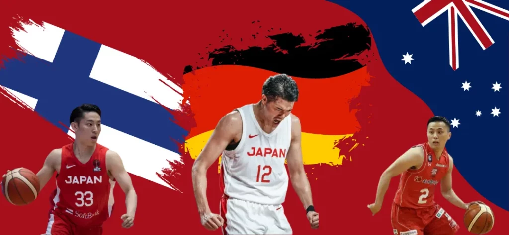 2023FIBA E組｜世界盃籃球分析