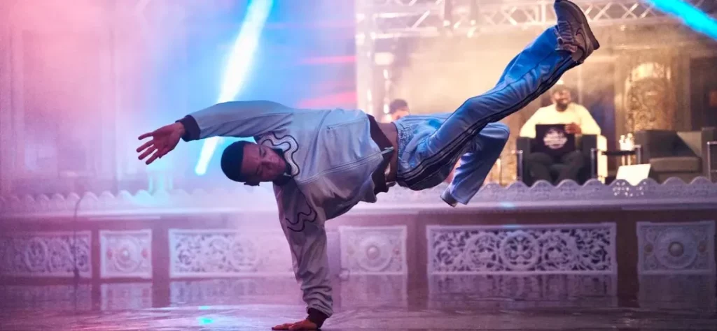 2024奧運新增霹靂舞項目