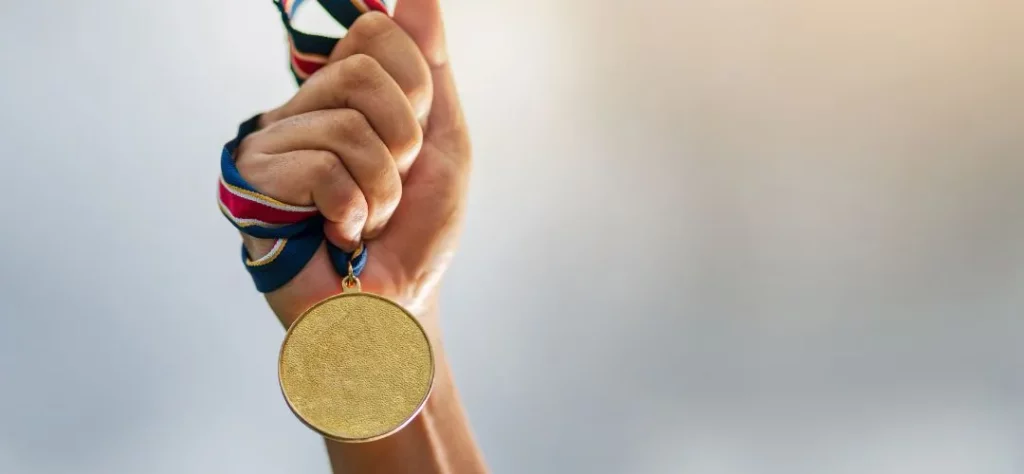 奧運台灣獎牌榜