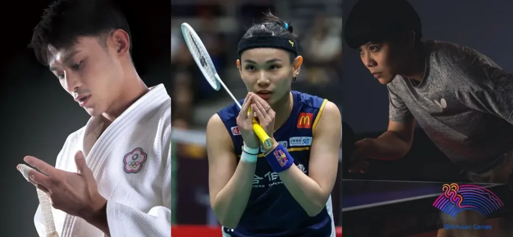 【2023杭州亞運懶人包】日期、賽程一次看