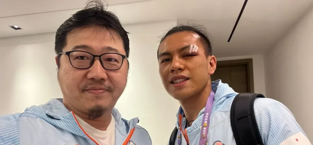 2023杭州亞運拳擊