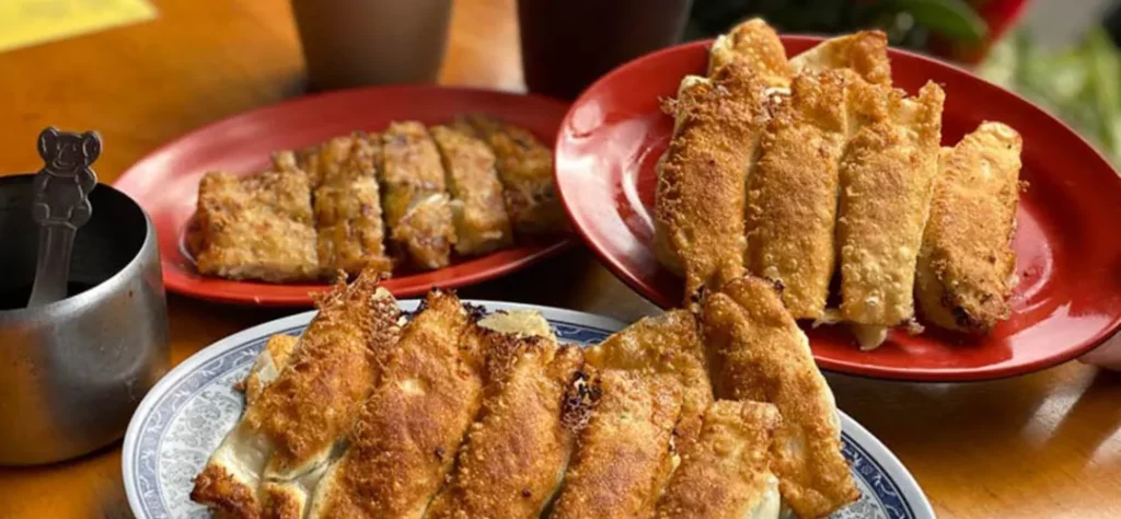 台灣亞運棒球贏下韓國，民眾紛紛吃泡菜鍋貼慶祝