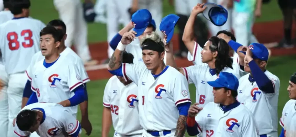杭州亞運：亞洲棒球的對決，台灣贏下南韓