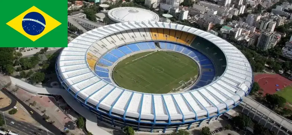 巴西馬拉卡納體育場