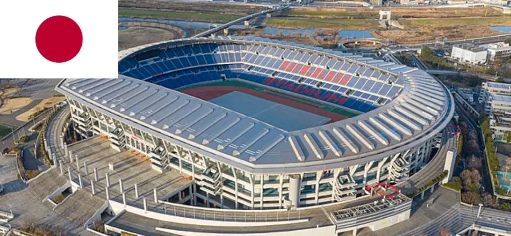 日本橫濱國際體育場