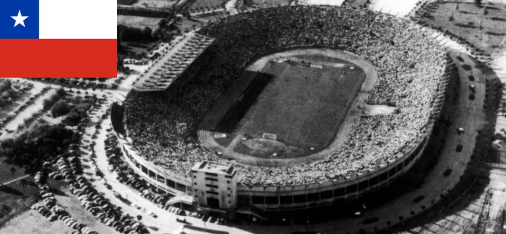 智利國家體育場