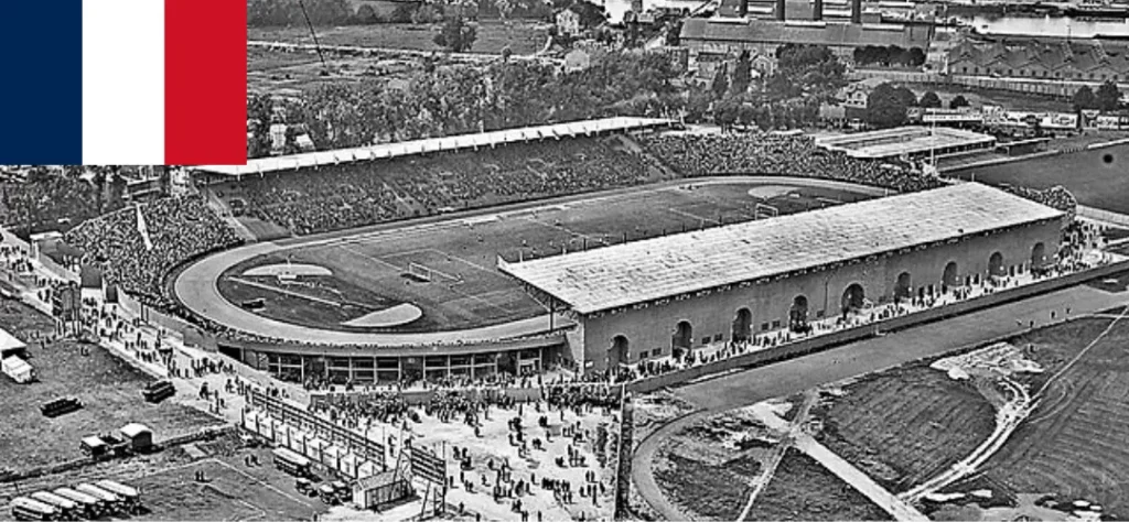 法國巴黎哥倫布體育場