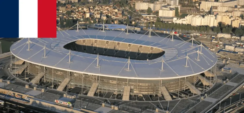 法國法蘭西體育場