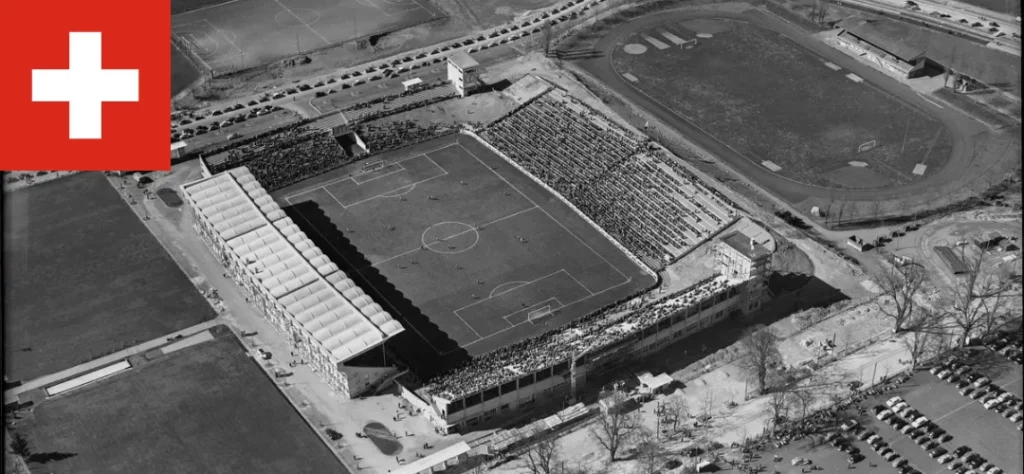 瑞士萬克多夫體育場