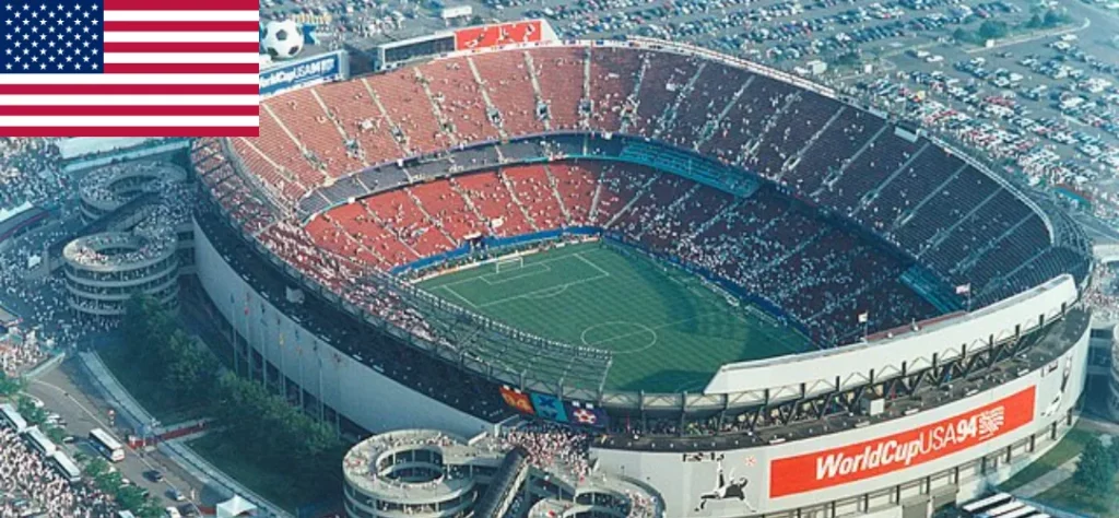 美國玫瑰碗球場