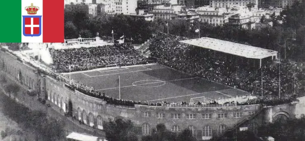 義大利王國羅馬體育場