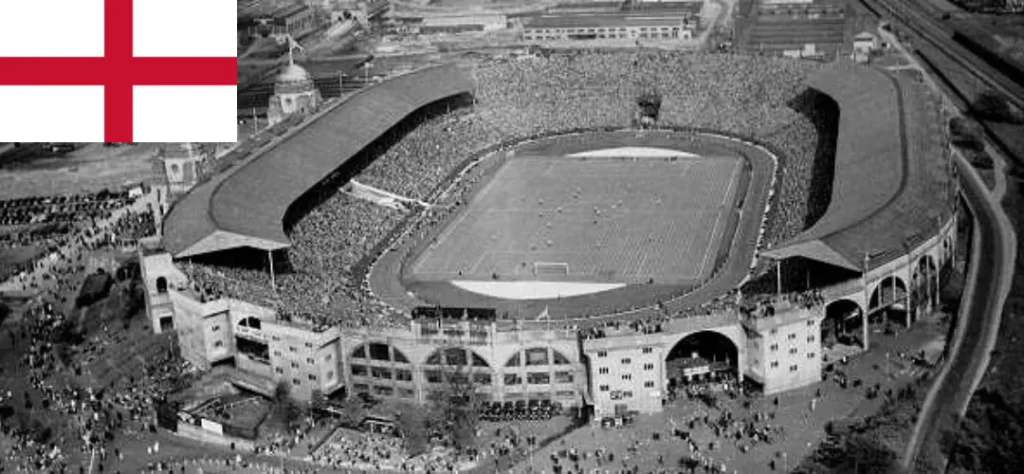 英格蘭倫敦的溫布萊球場