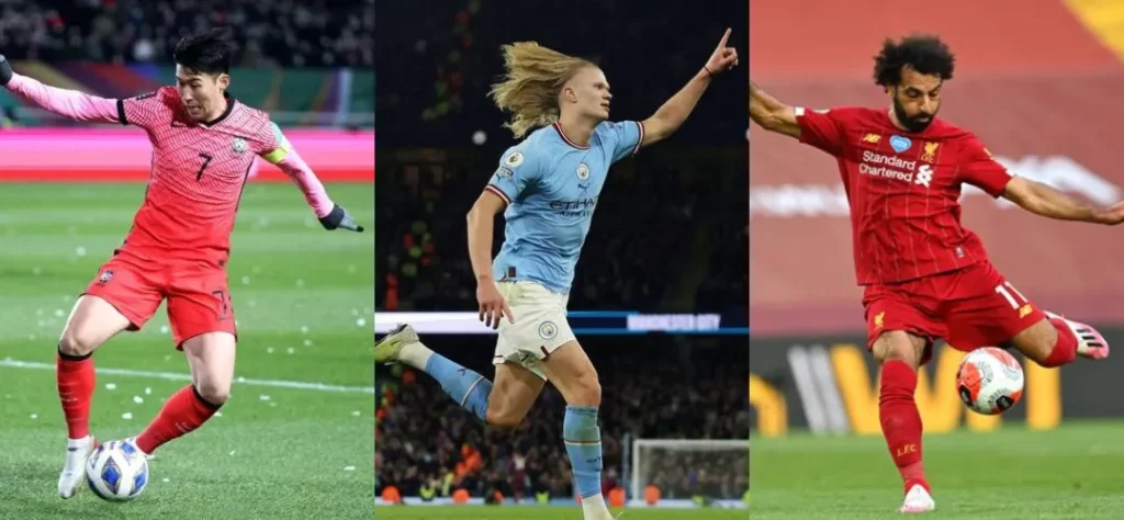 最新英超射手榜2023:五大聯賽射手進球、助攻榜紀錄一次看