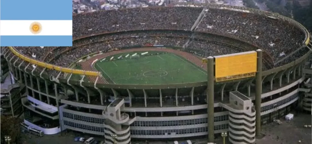 阿根廷紀念碑球場