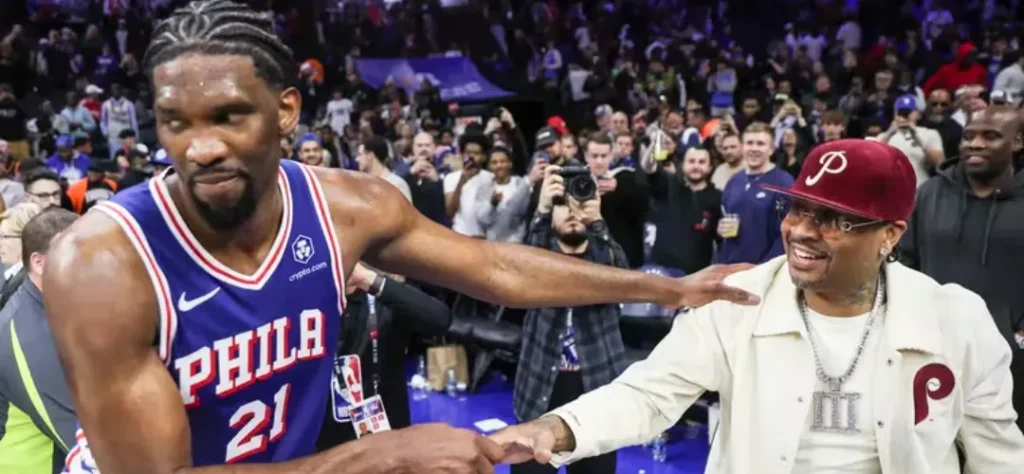 Joel Embiid復出後五戰全勝，但還是要打附加賽