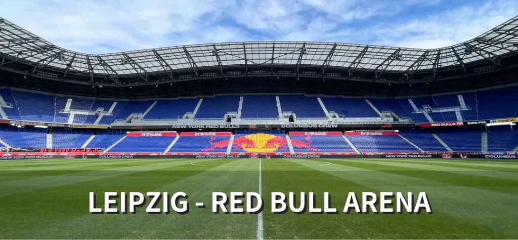 LEIPZIG - RED BULL ARENA