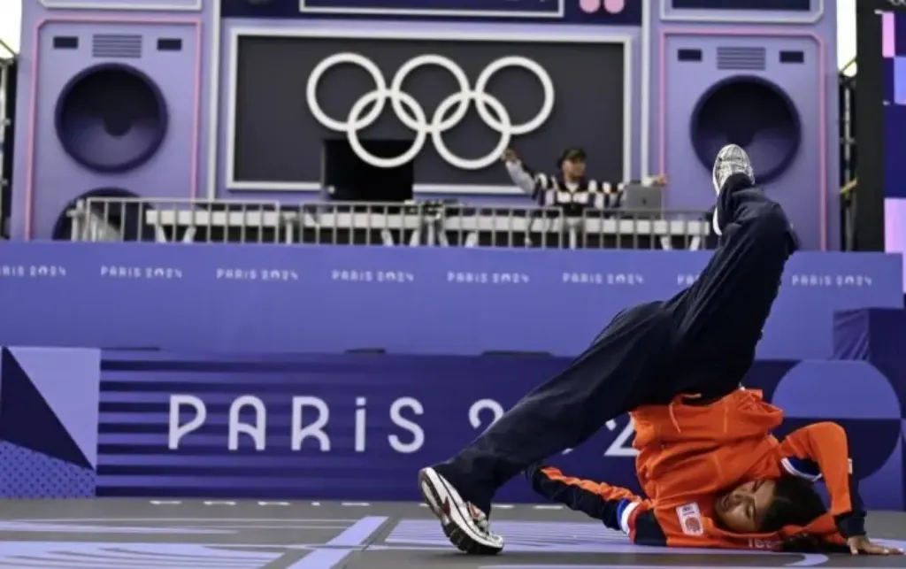 2024巴黎奧運霹靂舞項目