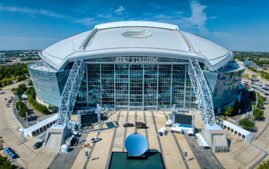 2026FIFA世界盃達拉斯體育場