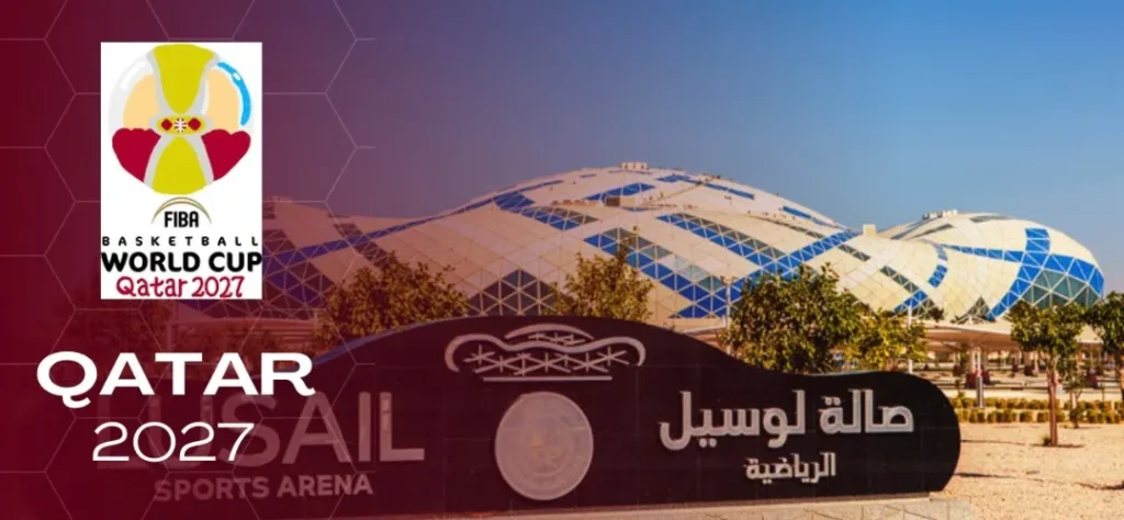 2027FIBA世界盃籃球在卡達
