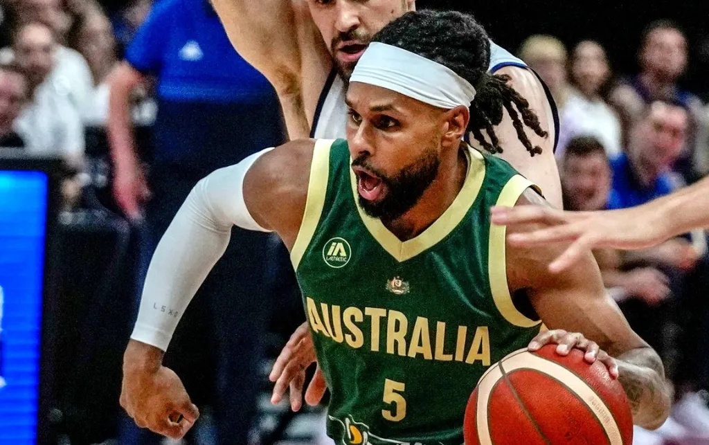 塞爾維亞對澳洲：Patty-Mills米爾斯年歲已大，難以維持效率