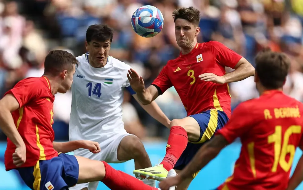 摩洛哥對西班牙：奧運西班牙男足進攻不俗，但後防並不牢靠