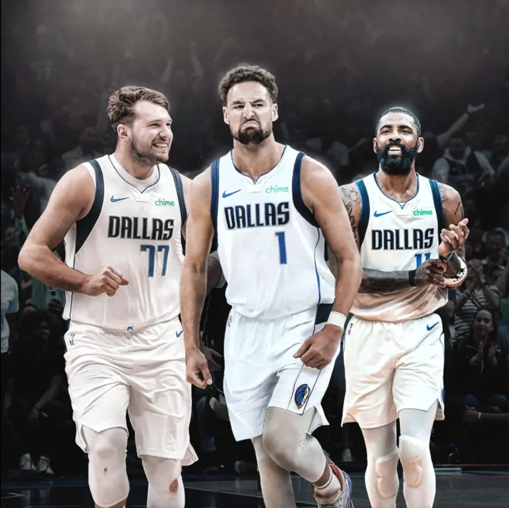 新賽季「湯神」Klay-Thompson轉戰達拉斯