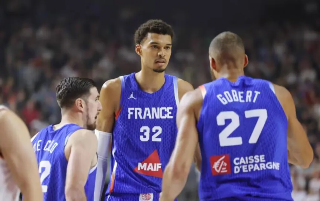 法國對德國：法國戈貝爾雖然在禁區護框嚇阻力十足，卻缺乏進攻手段，本屆奧運未必能在關鍵時刻貢獻