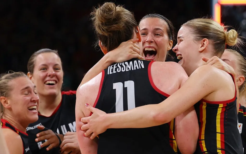 西班牙對比利時：比利時以大分差擊敗日本順利晉級8強