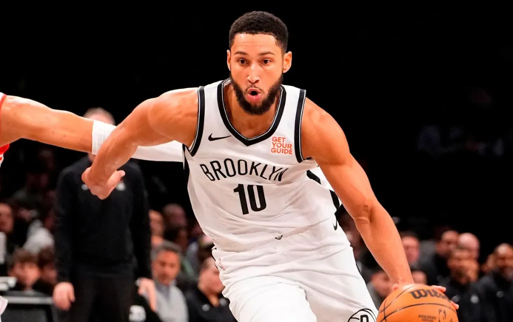 籃網隊Ben Simmons即便無傷痊癒歸隊,外界還是不看好他能克服心理壓力