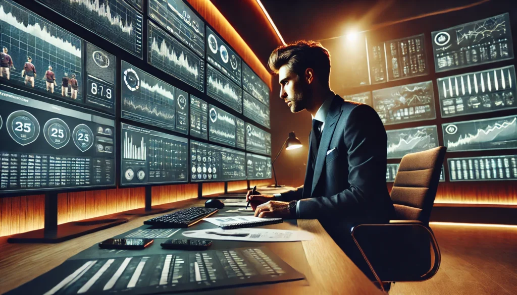 運彩分析師是真實存在的,只是台灣很多人拿來濫用