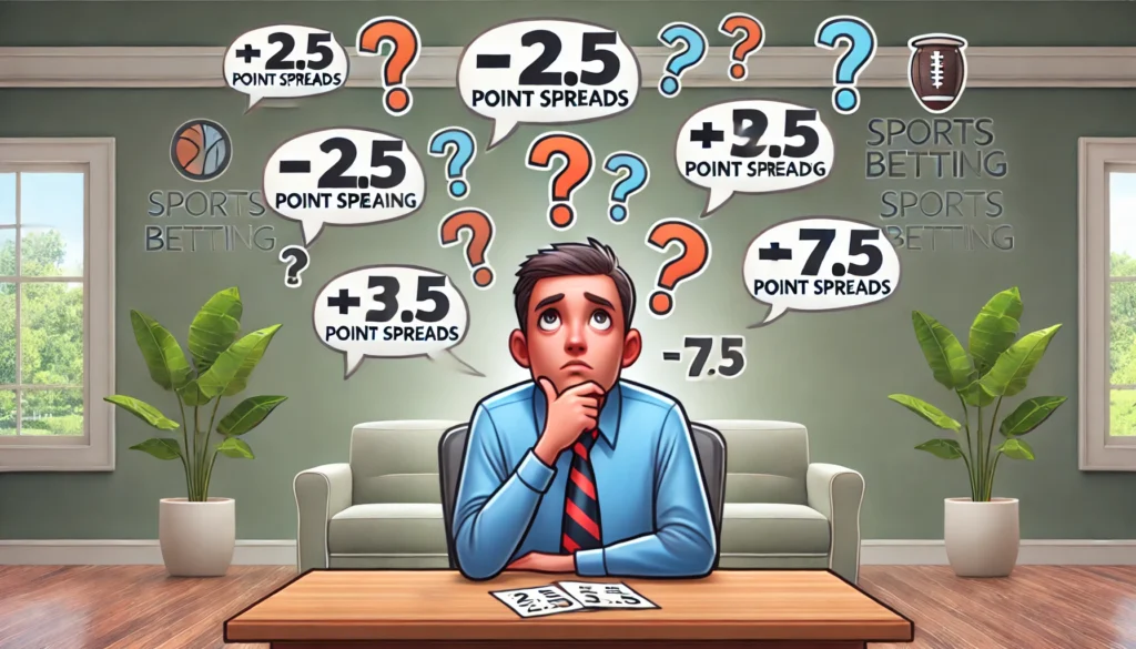 運彩投注：運彩讓分是什麼？