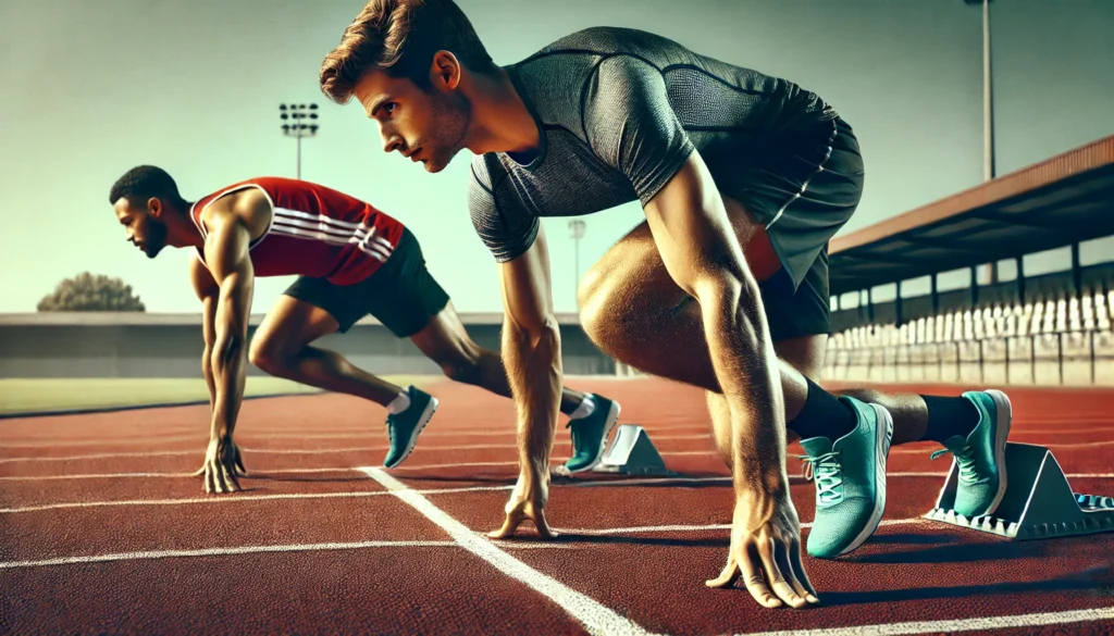 運彩讓分：就像專業運動員讓業餘愛好者率先起跑