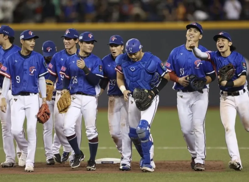 中華隊複賽賽程！全員團結盼闖進前三名！