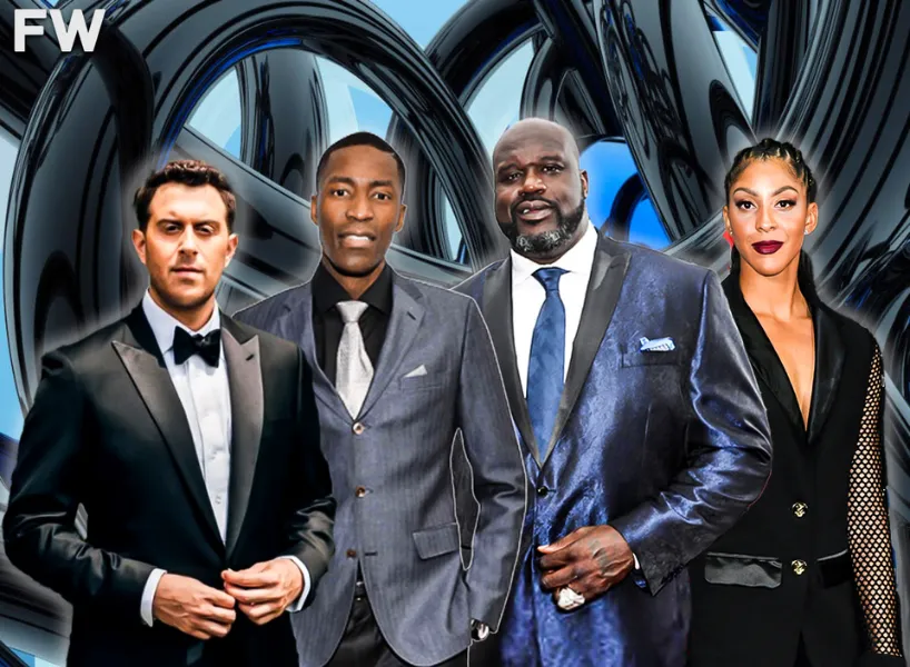 2025NBA明星賽隊伍GM陣容/圖片取自Fadeaway World