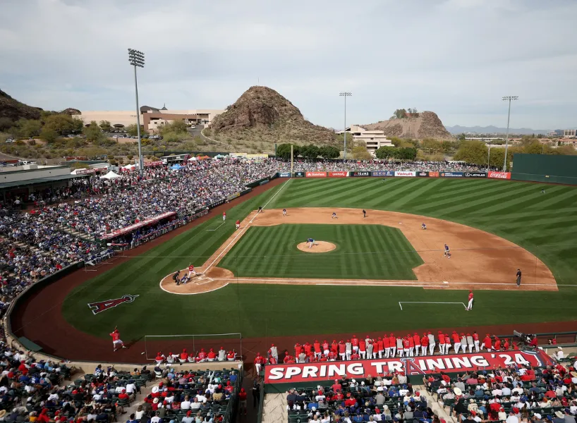 2025MLB熱身賽｜春訓｜季前賽