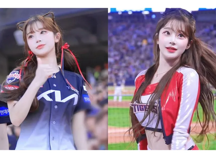 李珠珢加盟台灣富邦啦啦隊