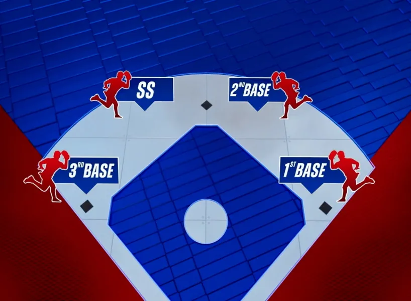 2025MLB內野防守規定