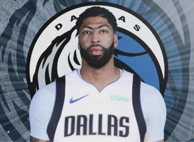 湖人獨行俠交易，Anthony Davis前往達拉斯獨行俠