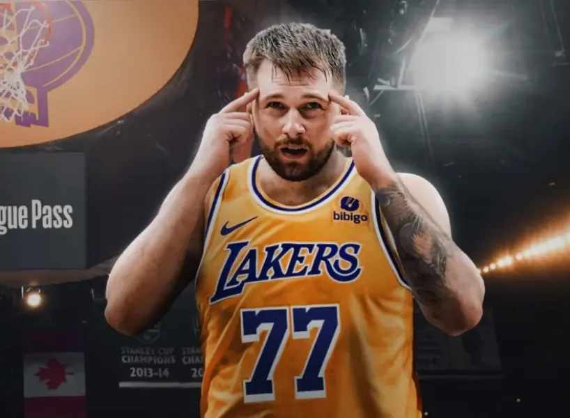 NBA交易驚爆全聯盟！東契奇前往湖人隊