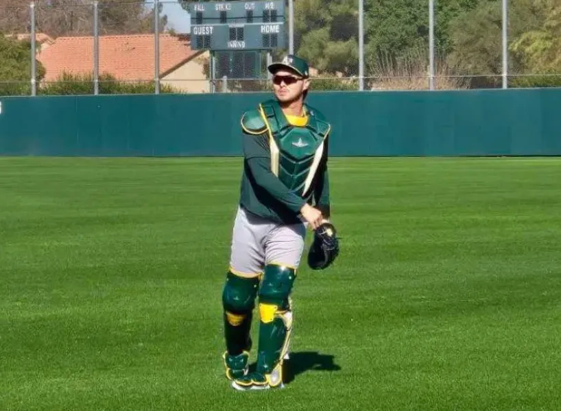 林家正獲得大聯盟奧克蘭運動家隊簽約