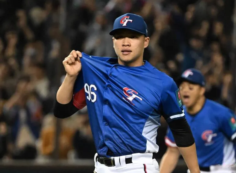 關鍵時刻孫易磊連飆2K解決滿壘危機