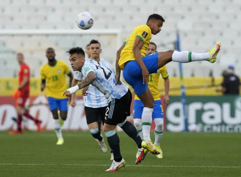 世足南美洲區資格賽｜阿根廷坐穩龍頭，巴西在晉級邊緣