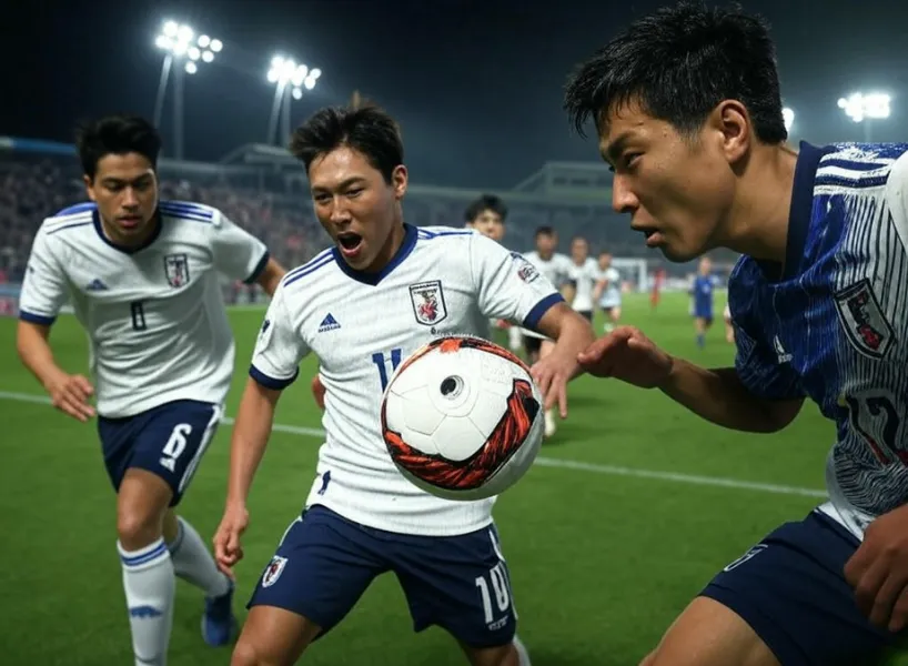 世界盃亞洲區資格賽｜南韓與日本仍是亞洲區最有機會率先晉級 2026 世足的隊伍