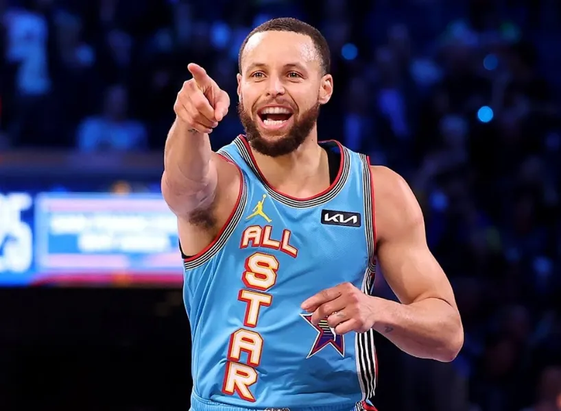 2025NBA明星賽由Team Shaq拿下冠軍,柯瑞勇奪MVP