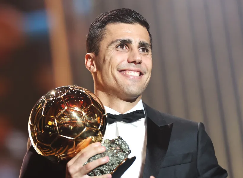 世界盃金靴獎、金手套獎與金球獎有什麼不同？足球個人獎項全解析！