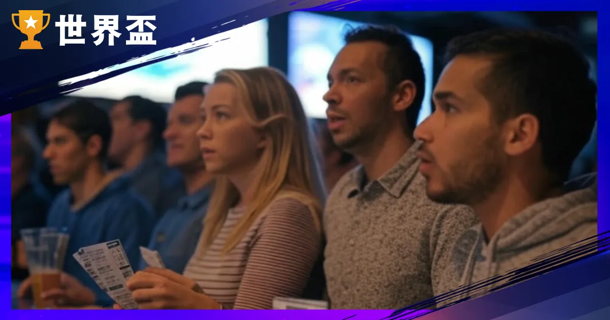 場中投注策略大公開：不同賽事的投注技巧一次看！