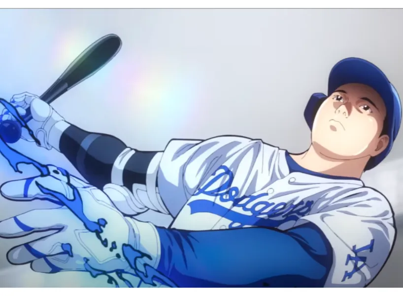 MLB－鬼滅之刃｜色揮出強力一擊