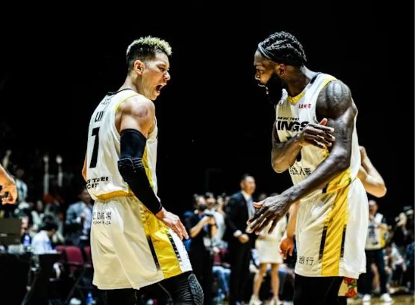 林書豪雖已經是籃球老將，仍能在球隊中掌舵運籌帷幄